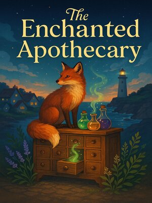 cover image of The Enchanted Apothecary